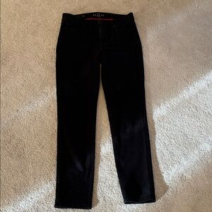 White House Black Market Women's Black Skinny Jeans